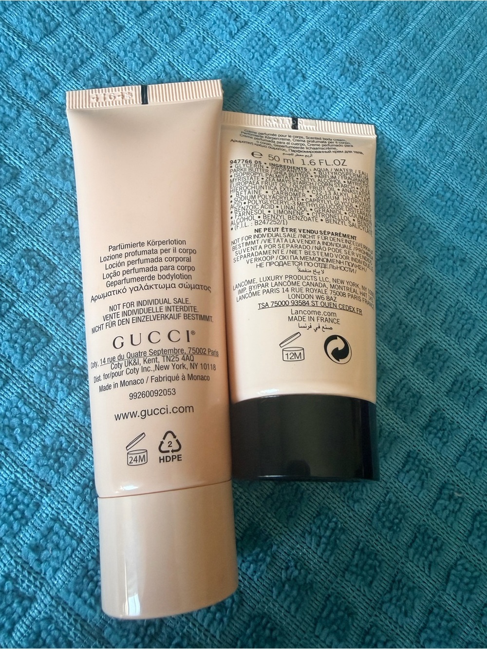 Hand cream - Picture 2 of 2